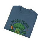 Veggie Power Workout T-Shirt