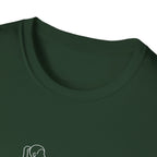 Girl lifting weights T-Shirt