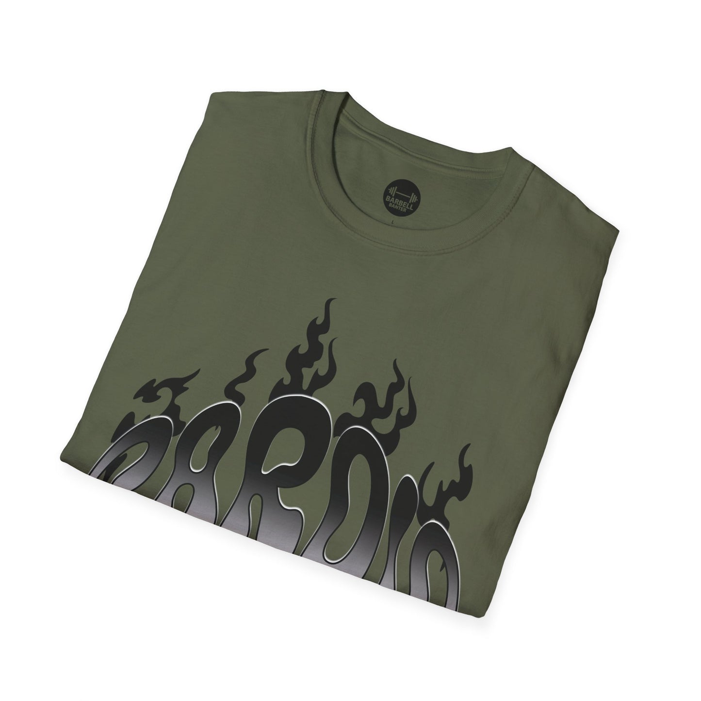 Cardio Feel The Burn T-Shirt