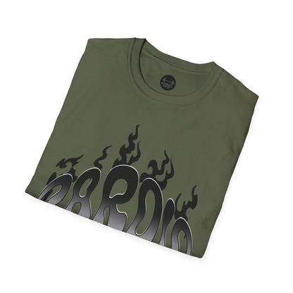 Cardio Feel The Burn T-Shirt