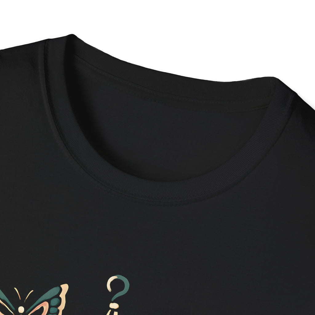 Butterfly Boxing Gloves T-Shirt