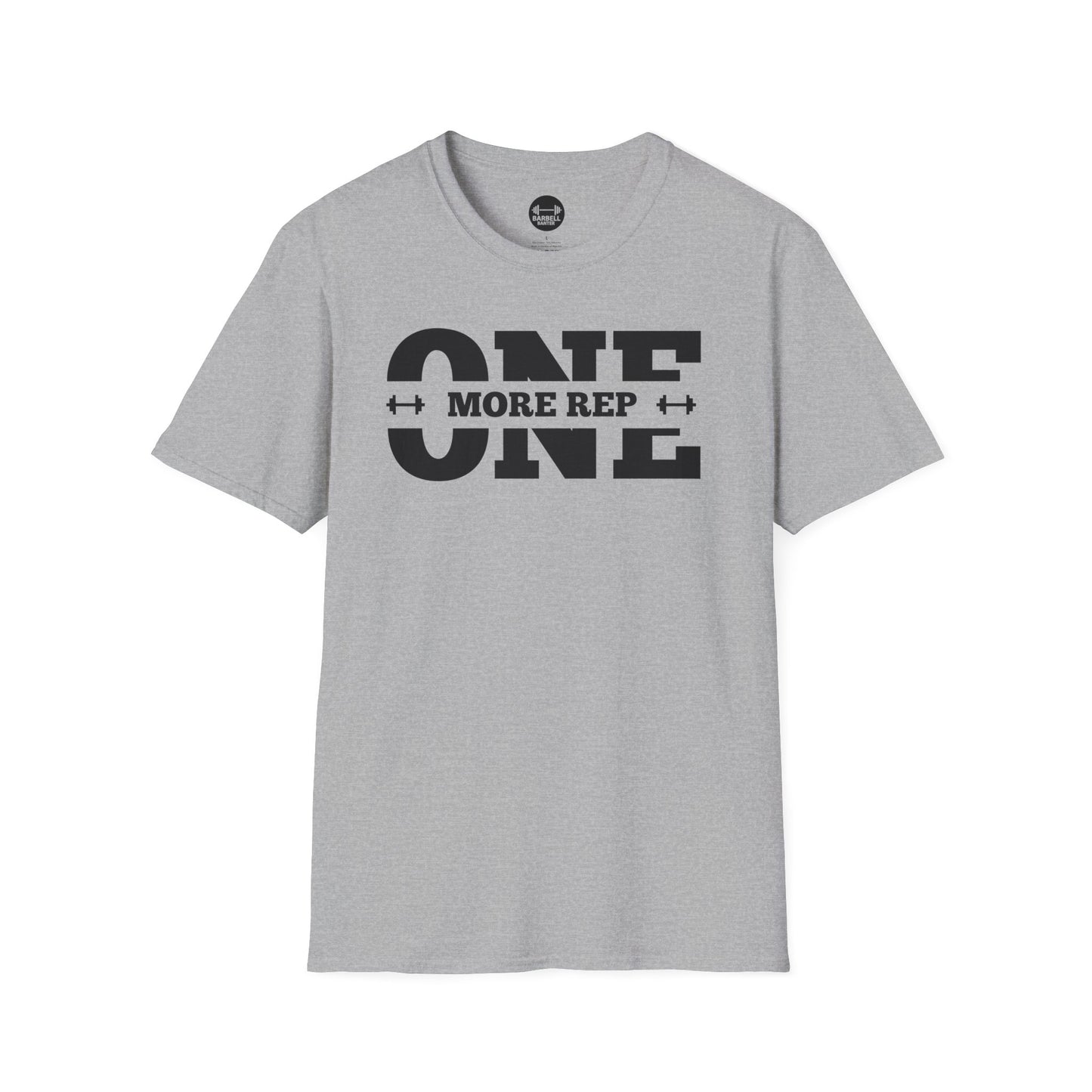 One More Rep T-Shirt