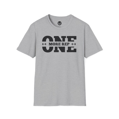 One More Rep T-Shirt