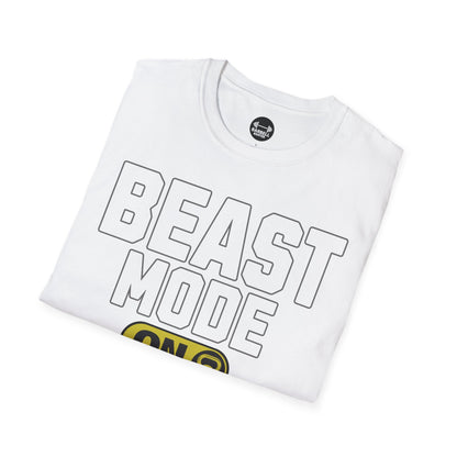 Beast Mode ON T-Shirt