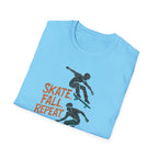 Skate Fall Repeat T-Shirt