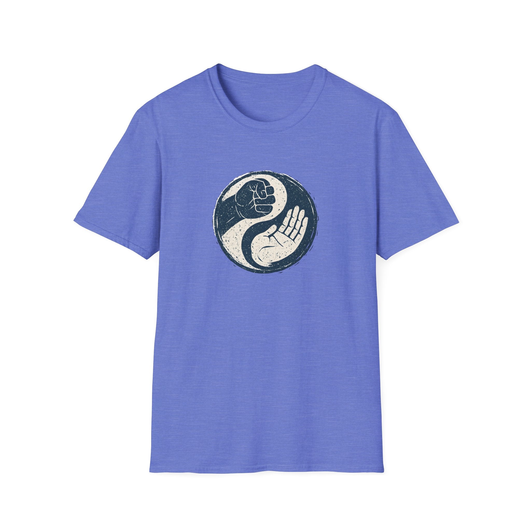 Fist and open hand T-Shirt