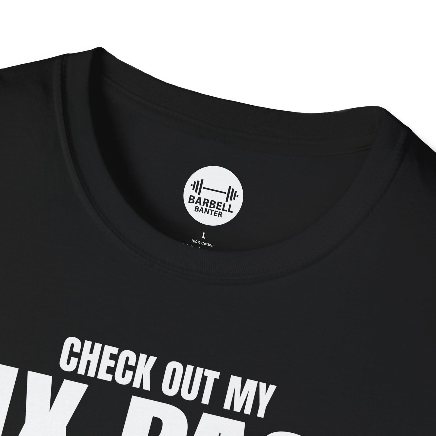 Check Out My Six Pack T-Shirt