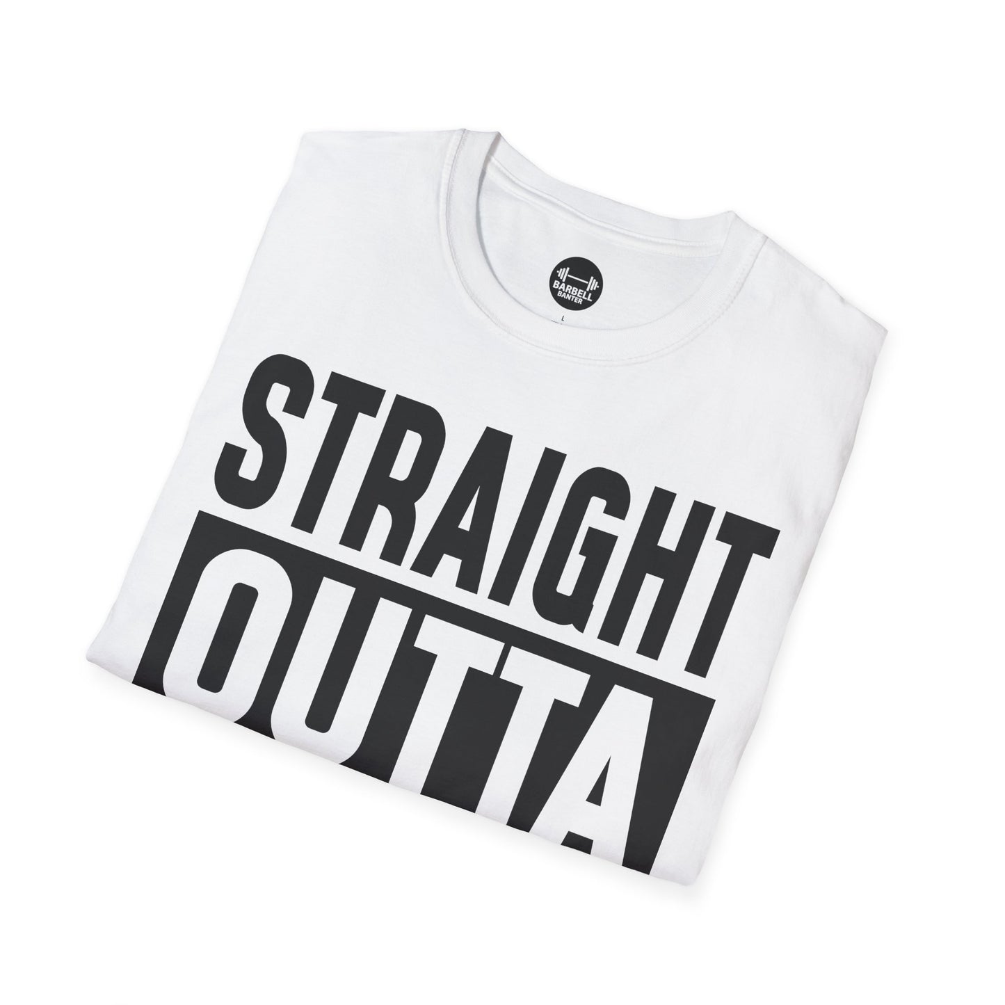 Straight Outta Breath T-Shirt