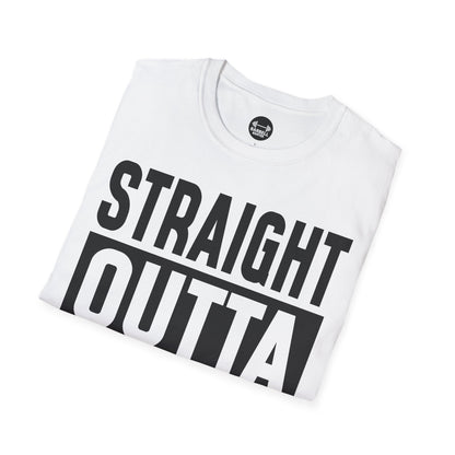 Straight Outta Breath T-Shirt