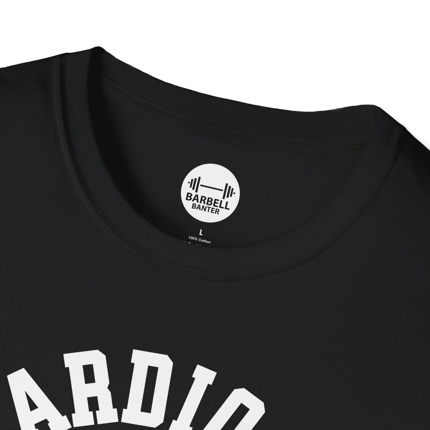 Cardio is Hardio T-Shirt