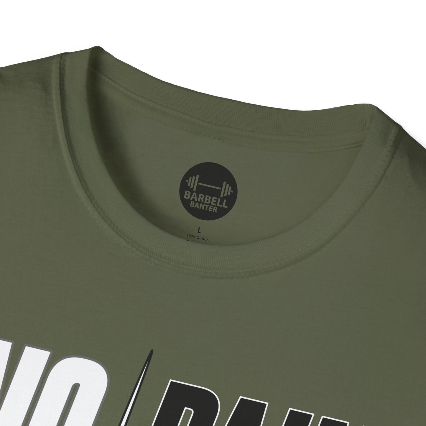 NO PAIN NO GAIN T-Shirt