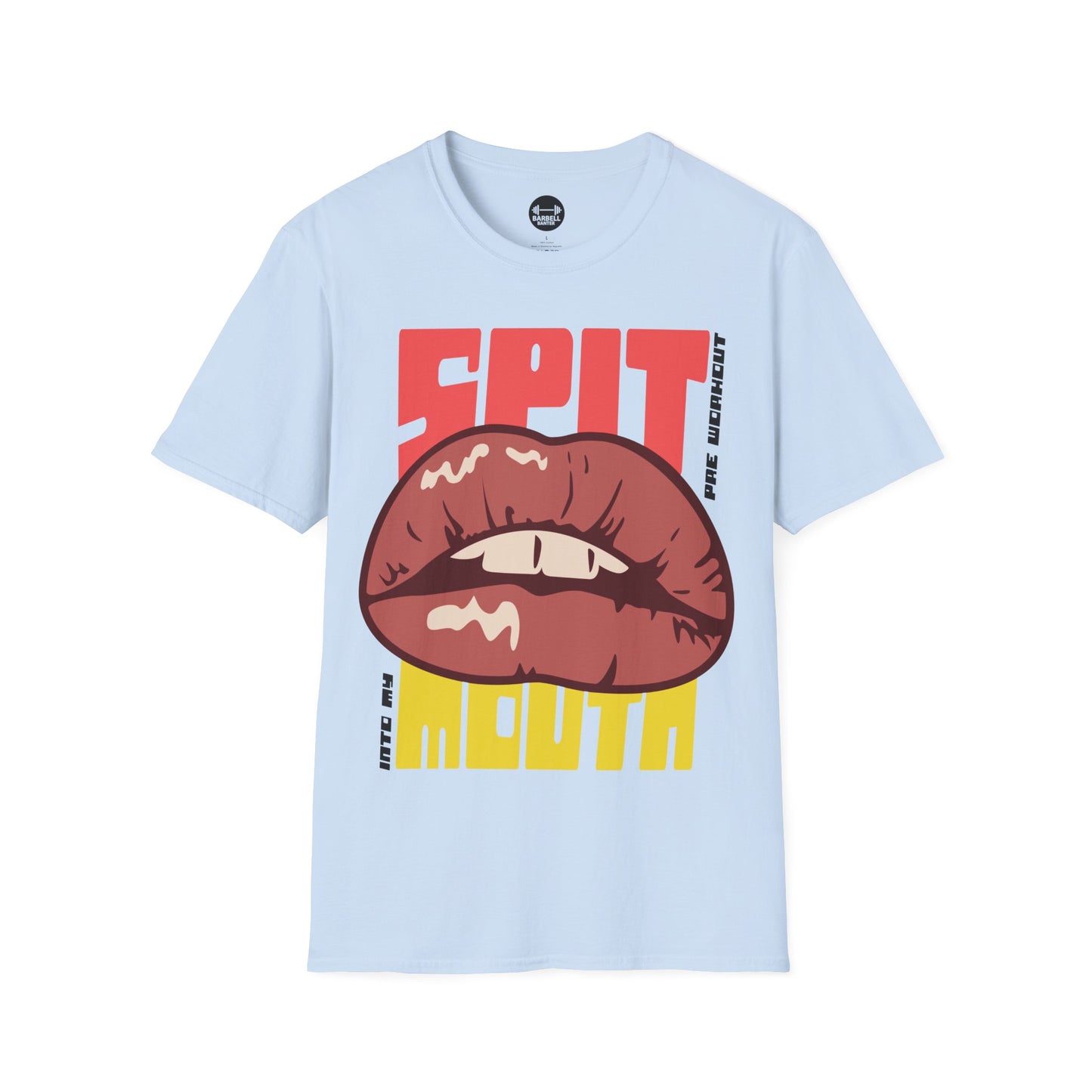 Spit PreWorkout T-Shirt
