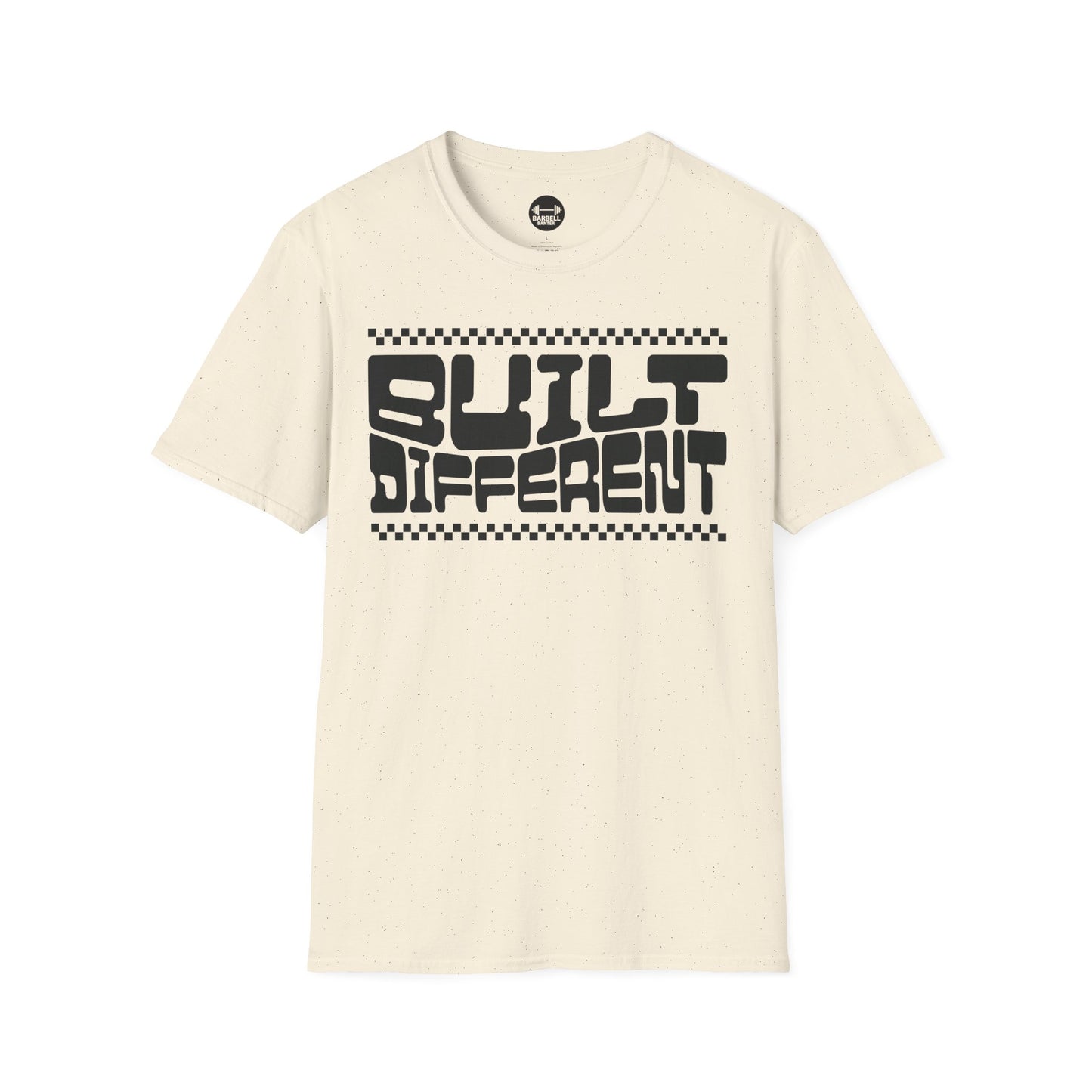 Built Different T-Shirt