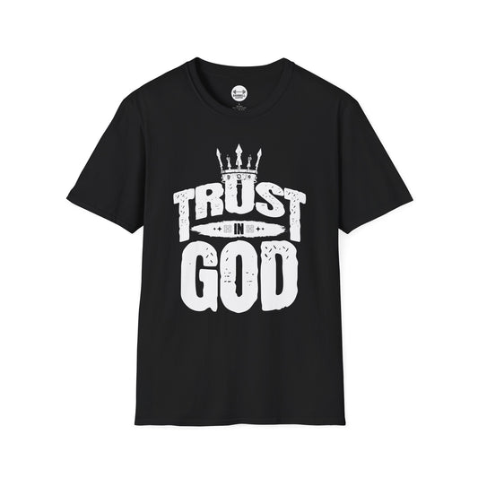 Trust In God T-Shirt