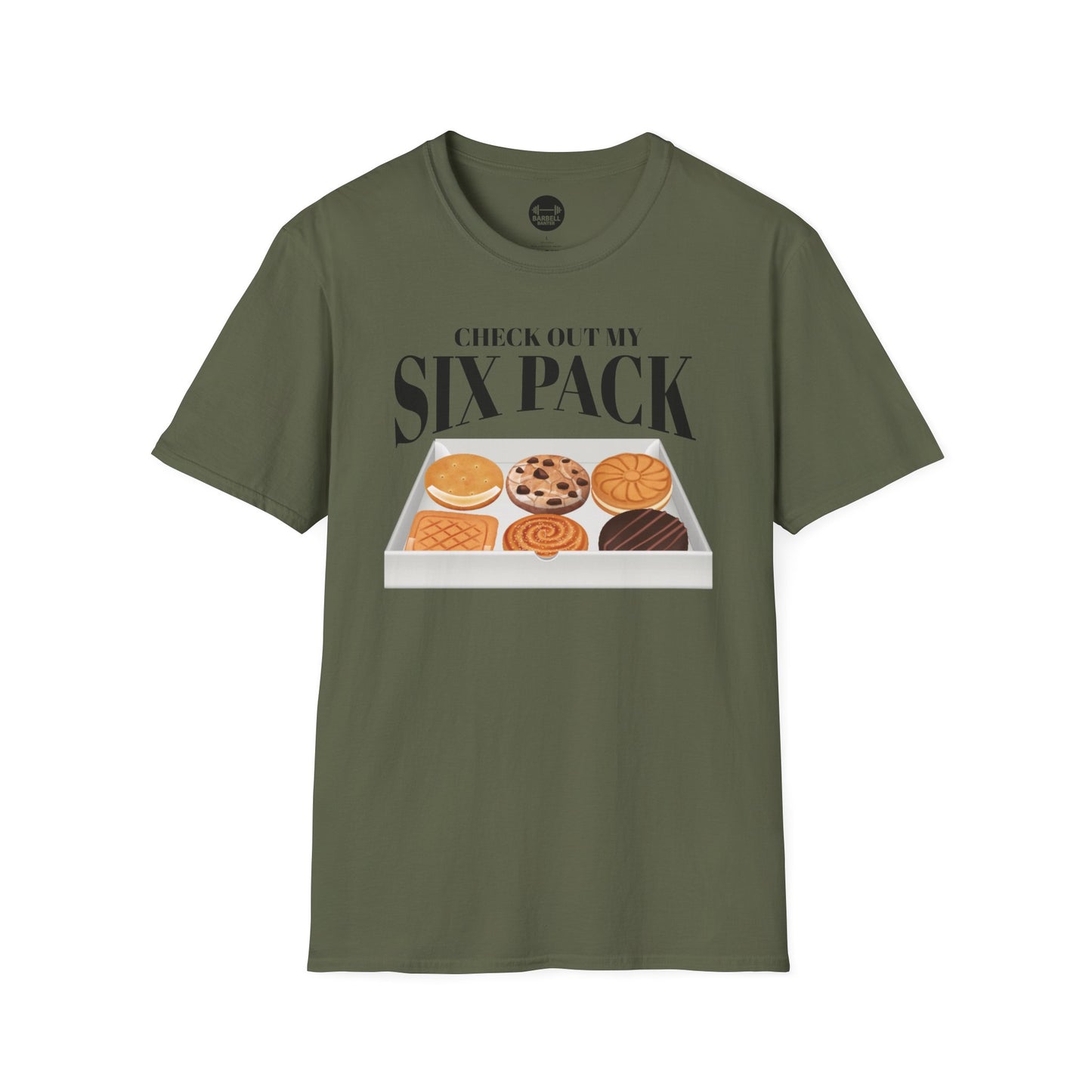 Check Out My Six Pack T-Shirt