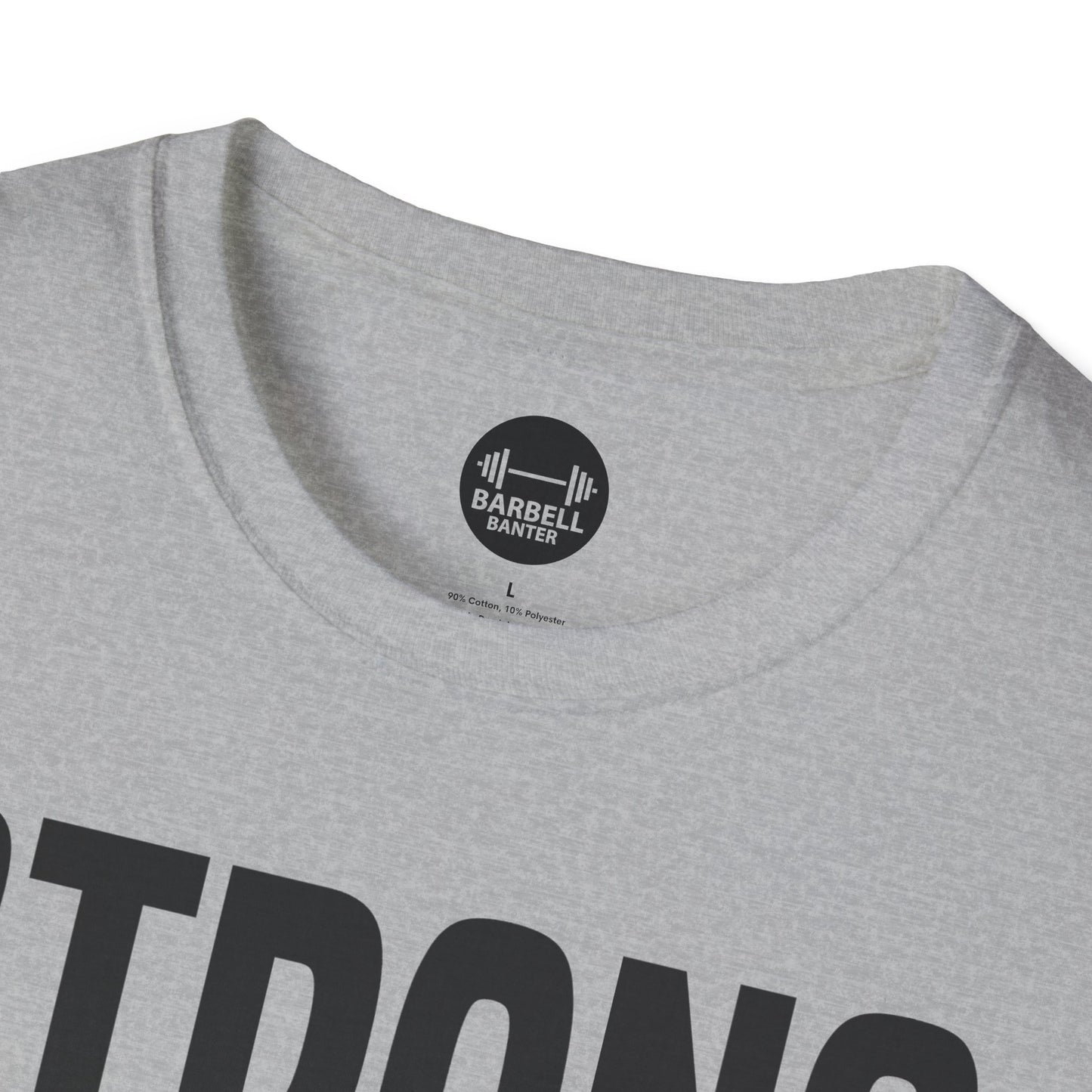 Strong and Pretty T-Shirt