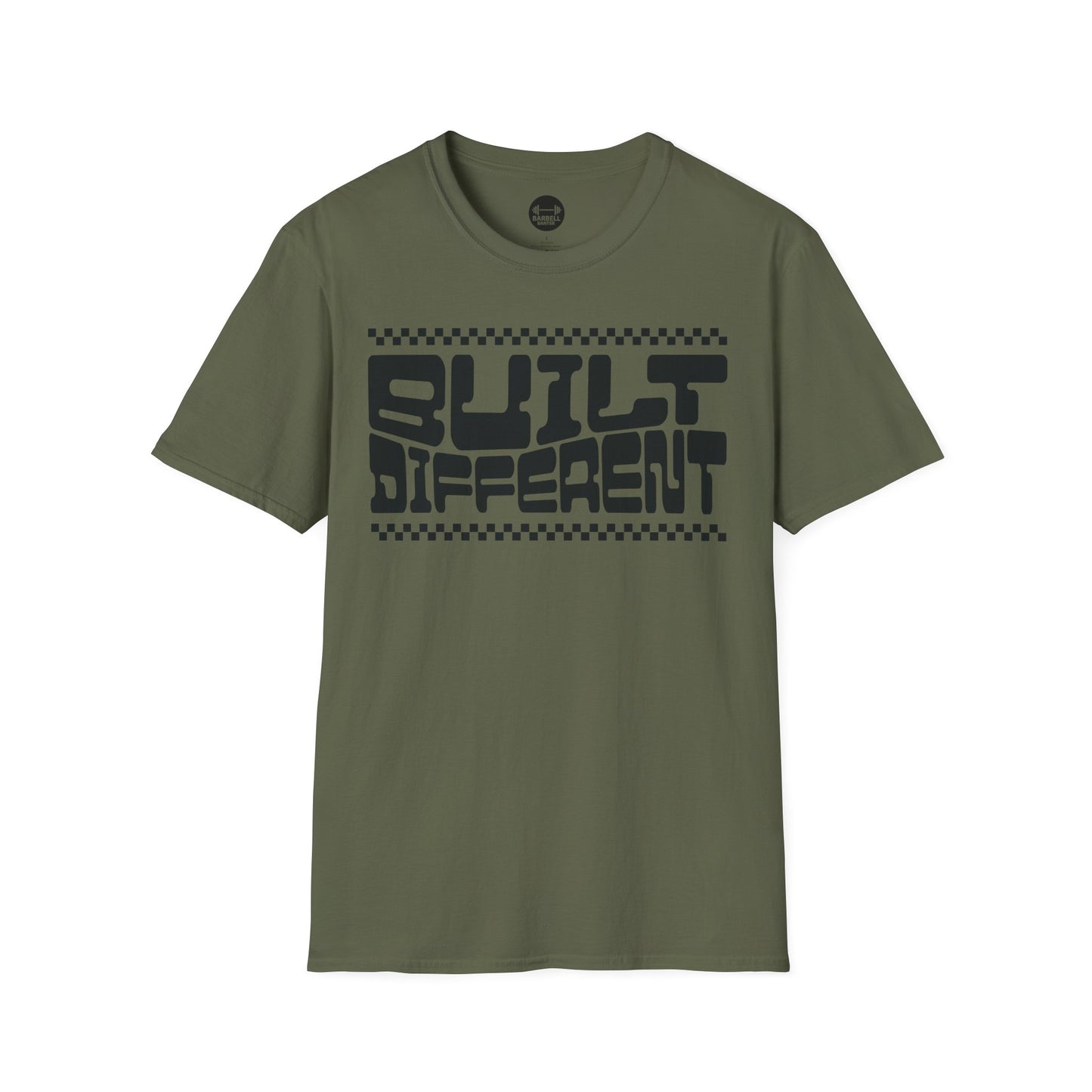 Built Different T-Shirt