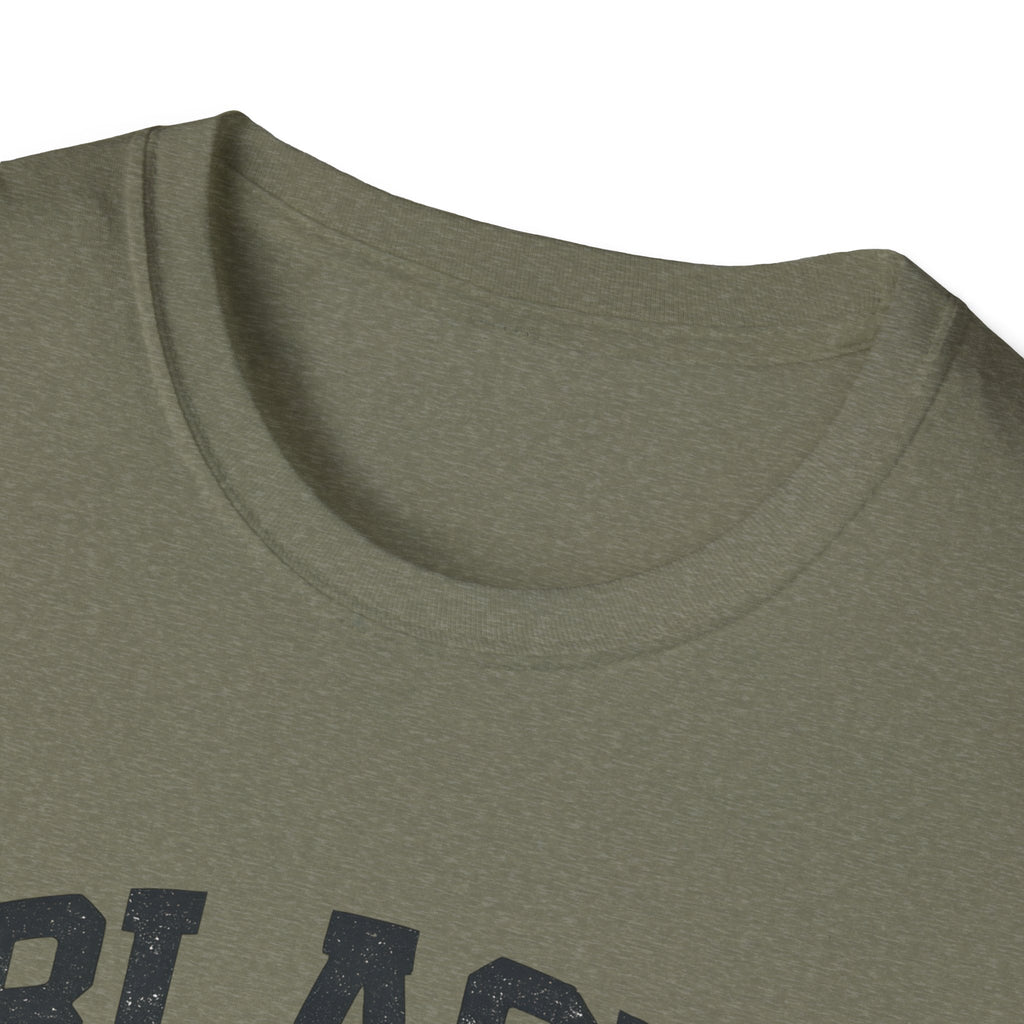 Black Belt Energy T-Shirt