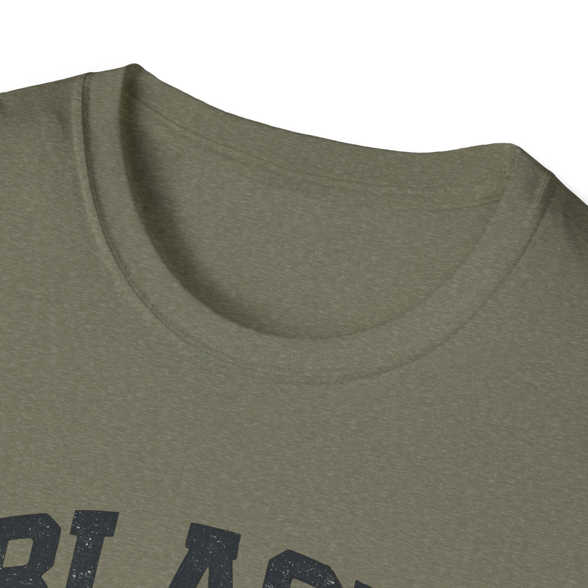 Black Belt Energy T-Shirt