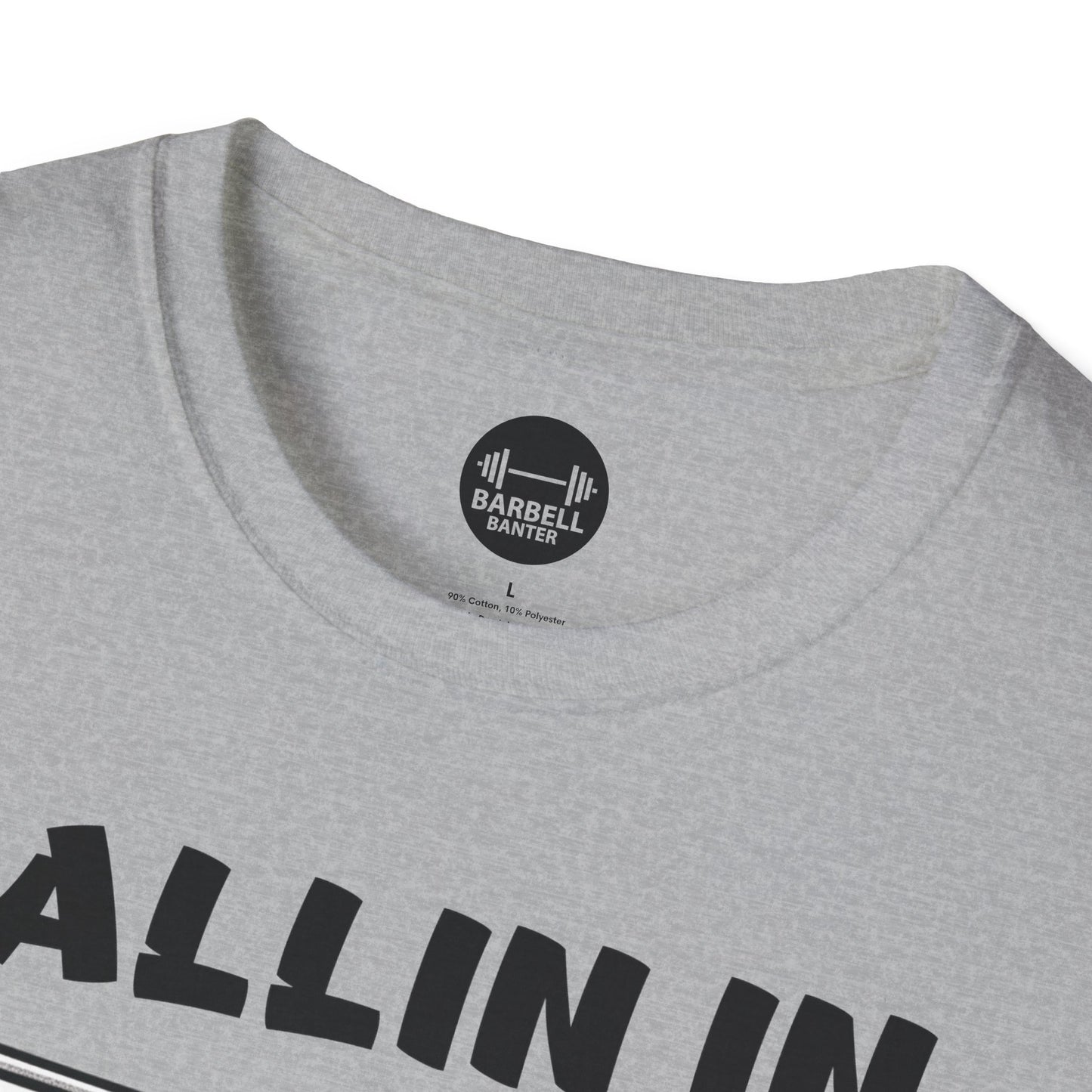 Callin In Thicc Today T-Shirt