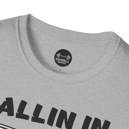 Callin In Thicc Today T-Shirt