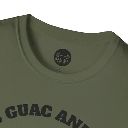 Let's Guac And Roll T-Shirt