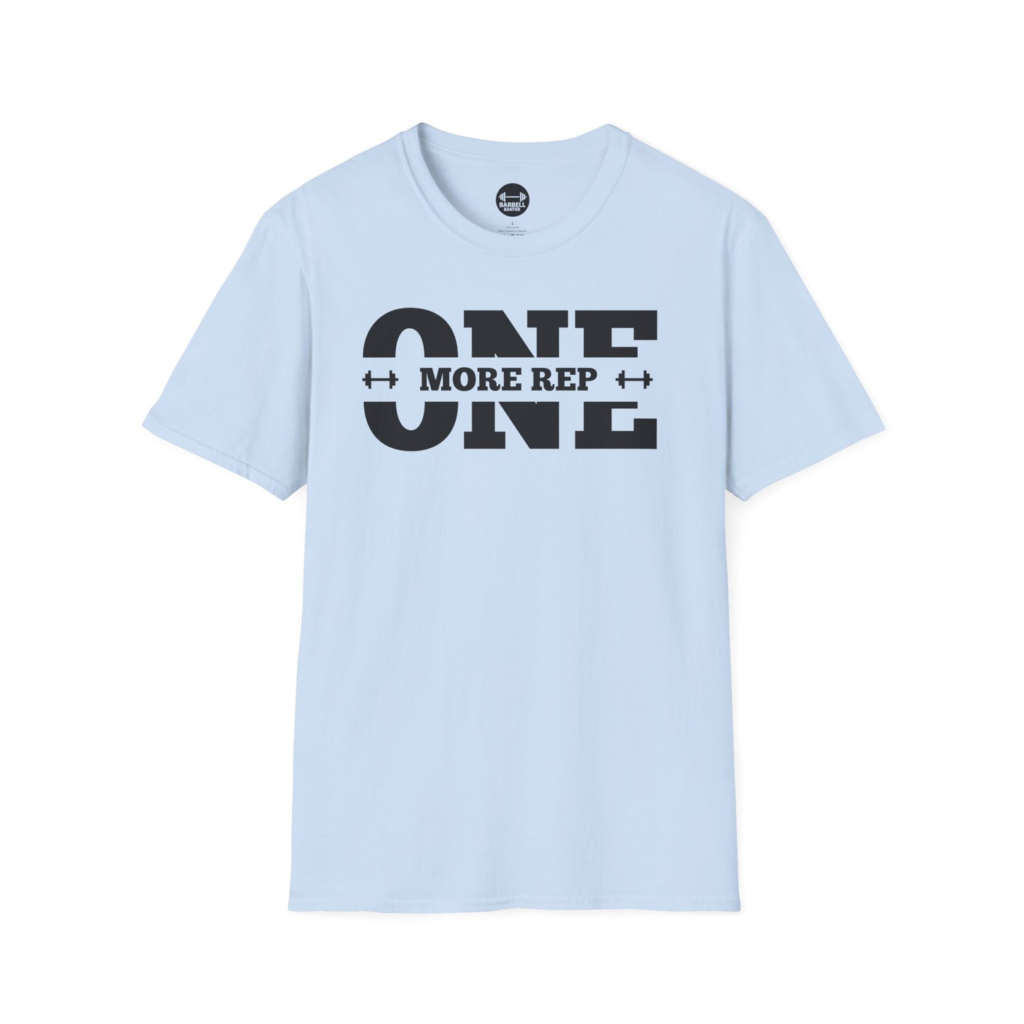 One More Rep T-Shirt