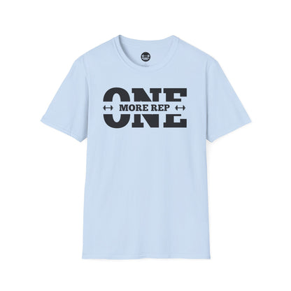 One More Rep T-Shirt
