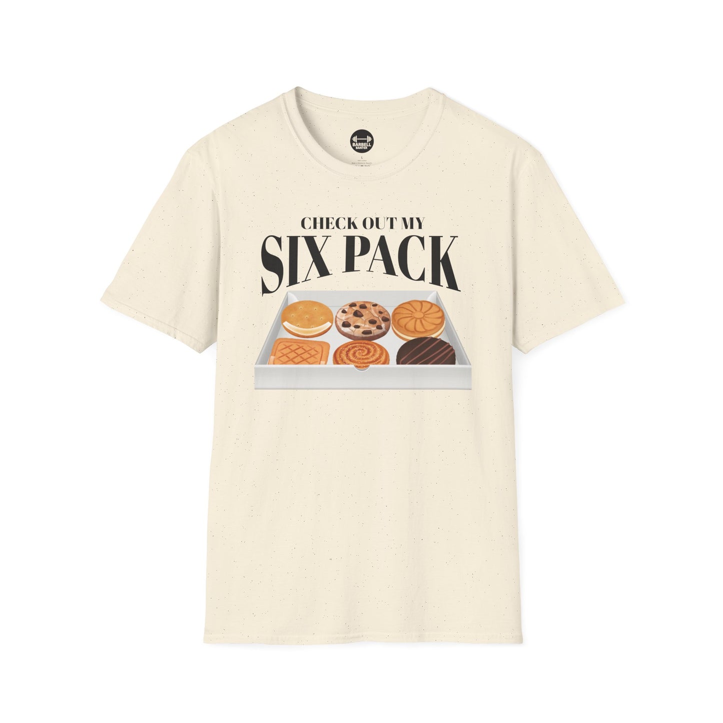 Check Out My Six Pack T-Shirt