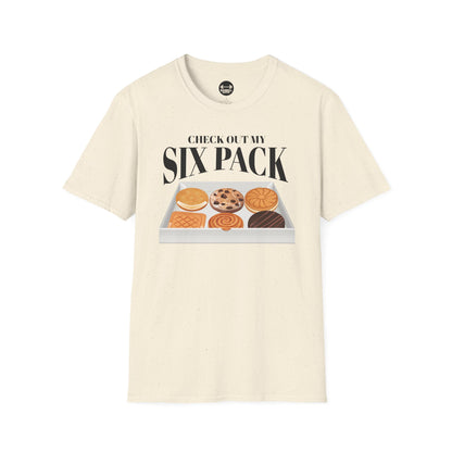 Check Out My Six Pack T-Shirt