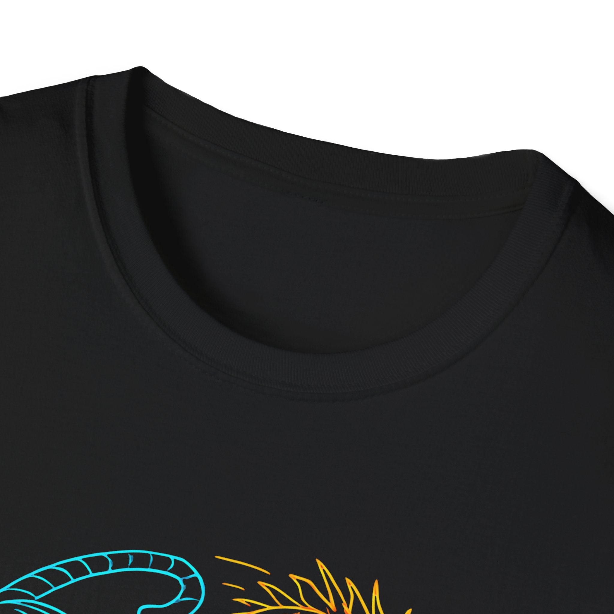Dragon Circle Temple T-Shirt