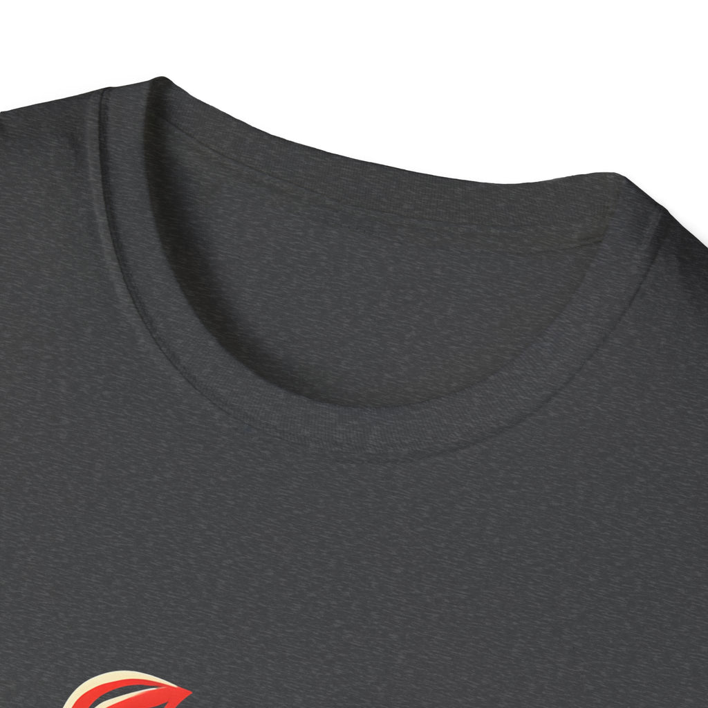 Cyclists Racing Scene T-Shirt