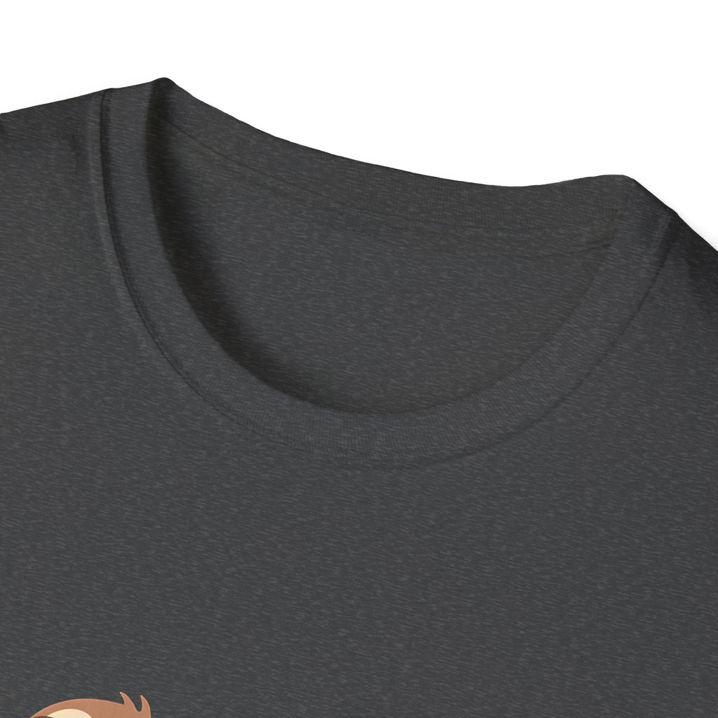Sloth Yoga Pose T-Shirt