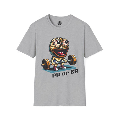 PR or ER T-Shirt