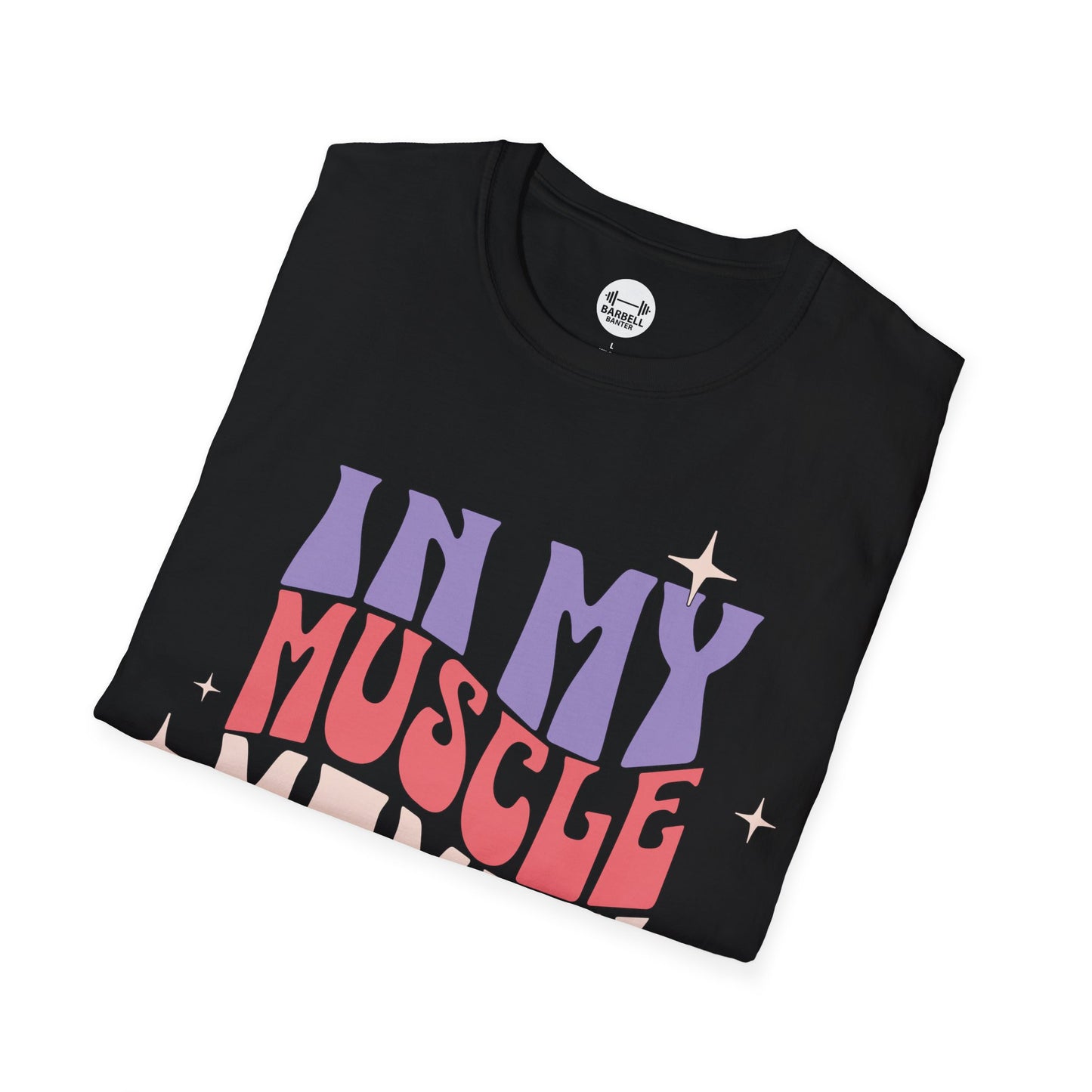 Muscle Mommy Era T-Shirt