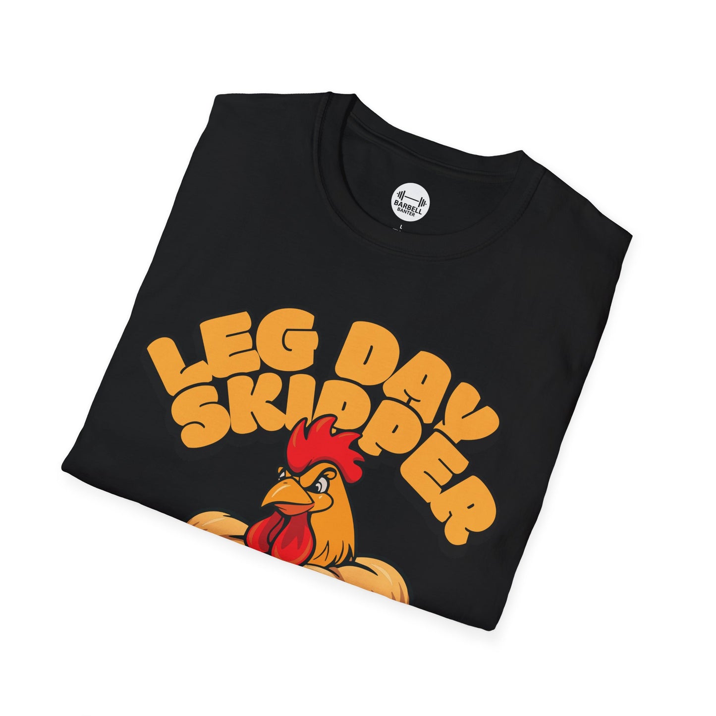 Leg Day Skipper T-Shirt