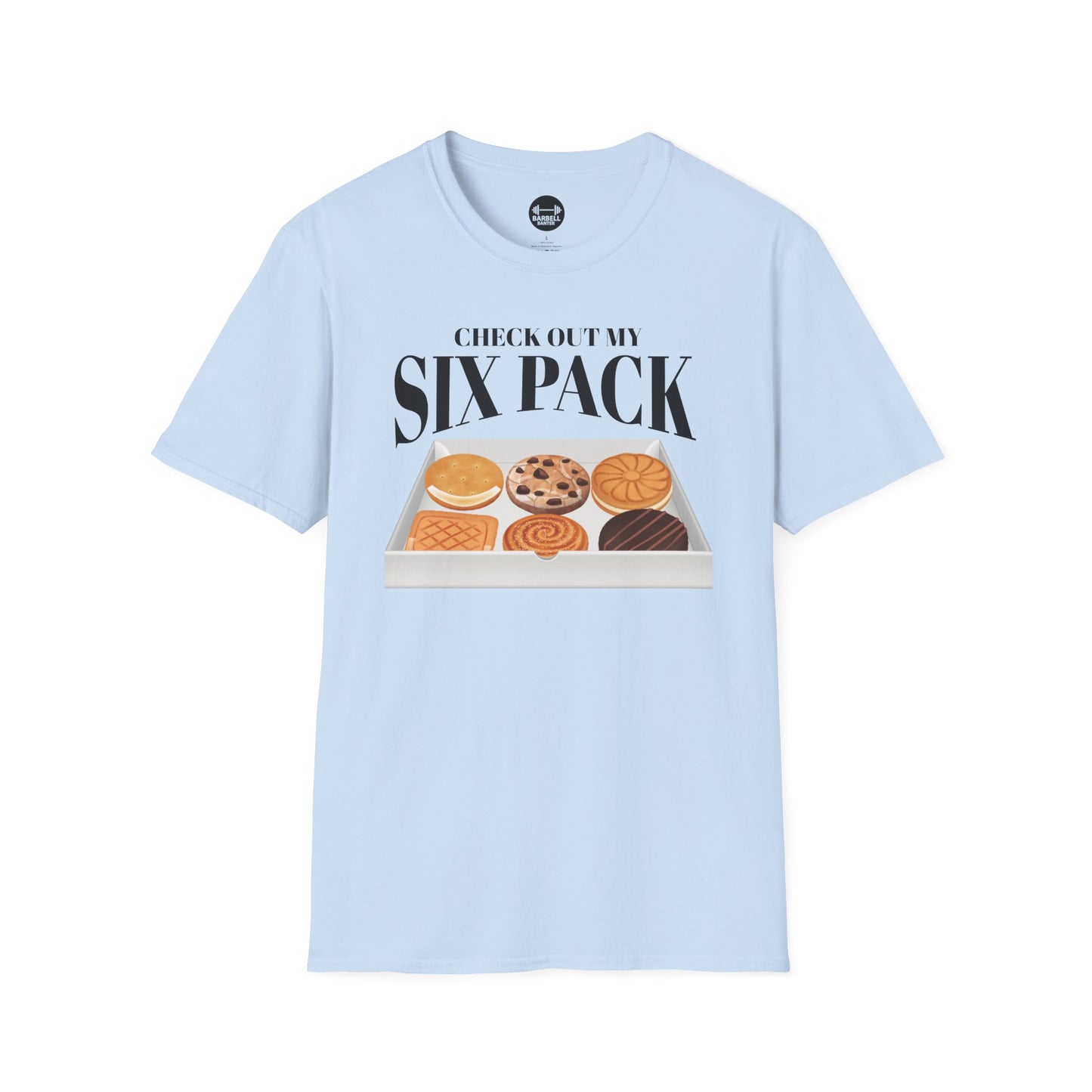 Check Out My Six Pack T-Shirt