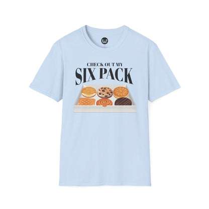 Check Out My Six Pack T-Shirt