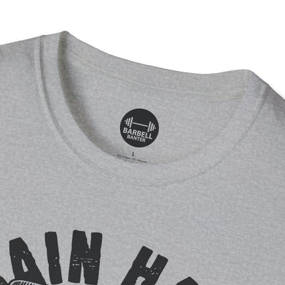 Train Hard Eat Trash T-Shirt