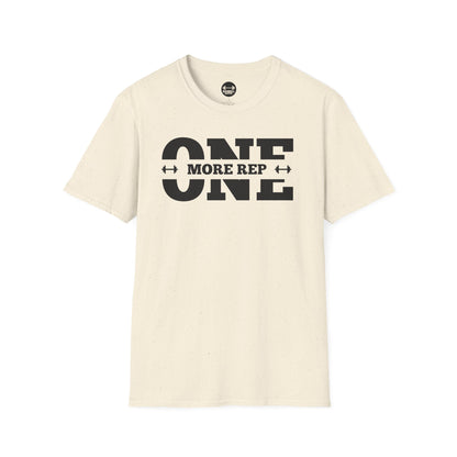 One More Rep T-Shirt