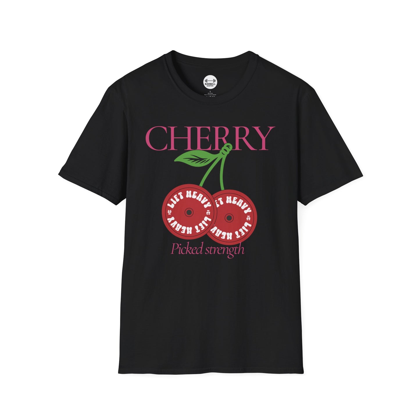 Cherry Picked Strength T-Shirt