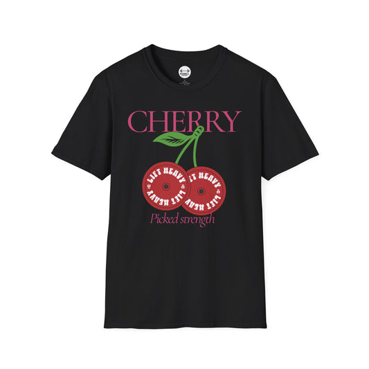 Cherry Picked Strength T-Shirt