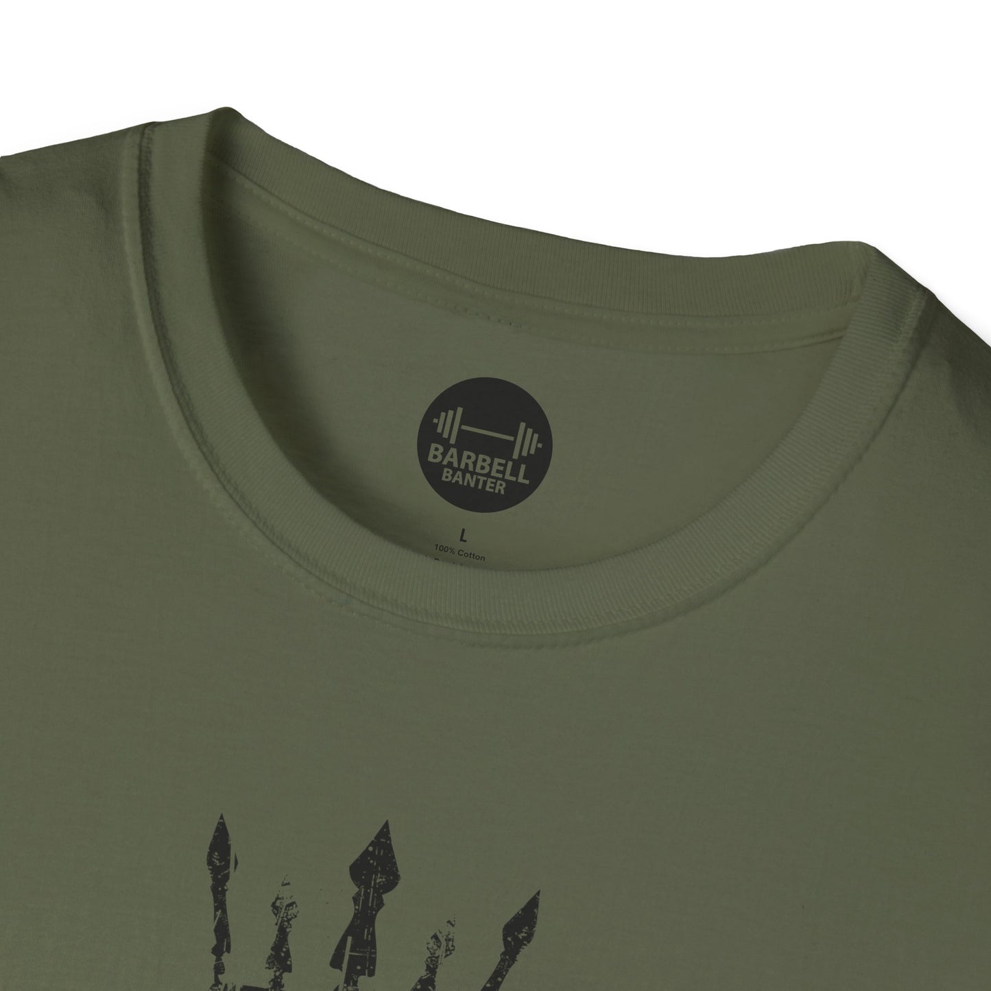 Trust In God T-Shirt