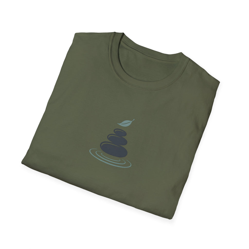 Zen Stone Stack T-Shirt