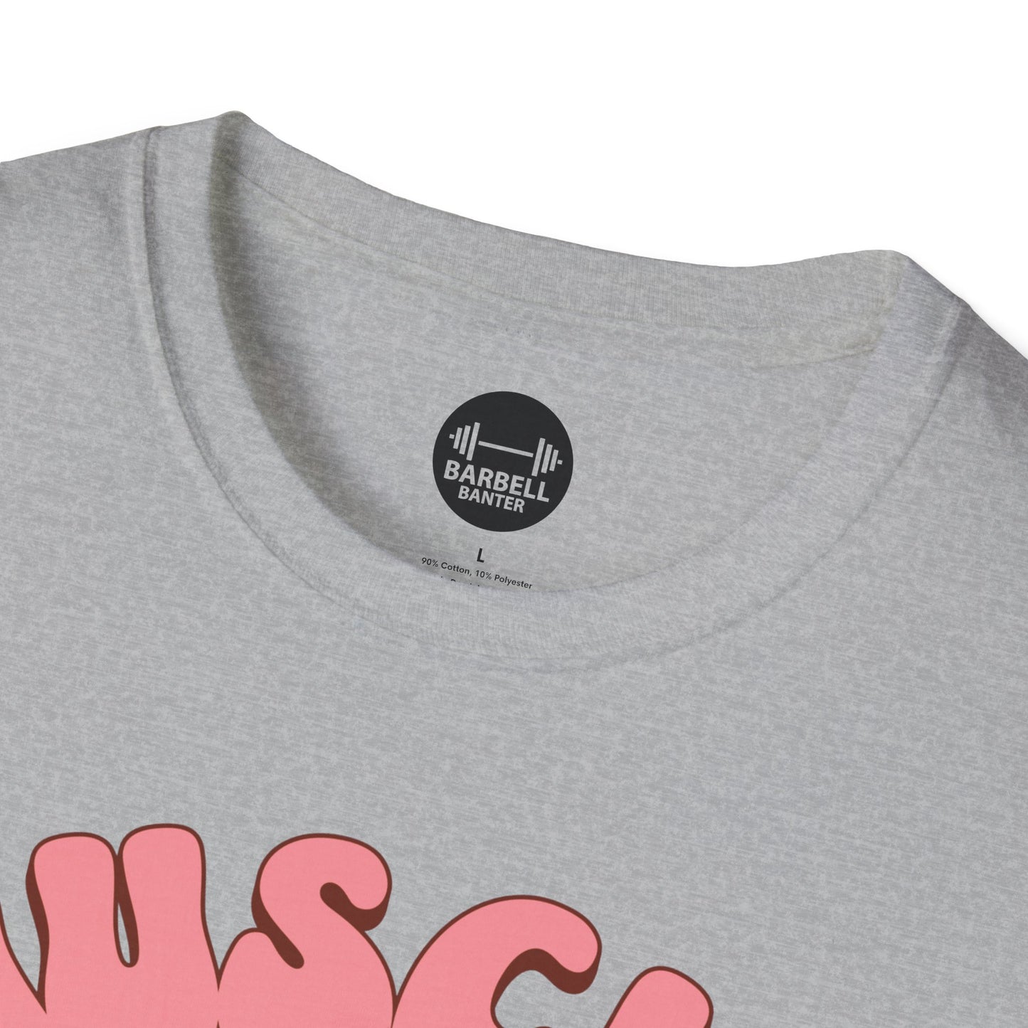 Muscle Mommy T-Shirt