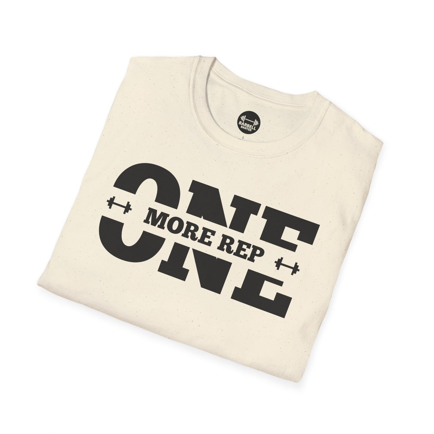 One More Rep T-Shirt