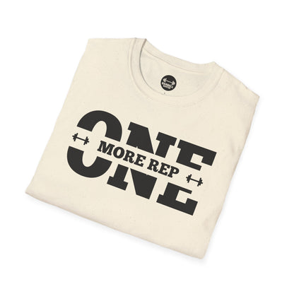 One More Rep T-Shirt