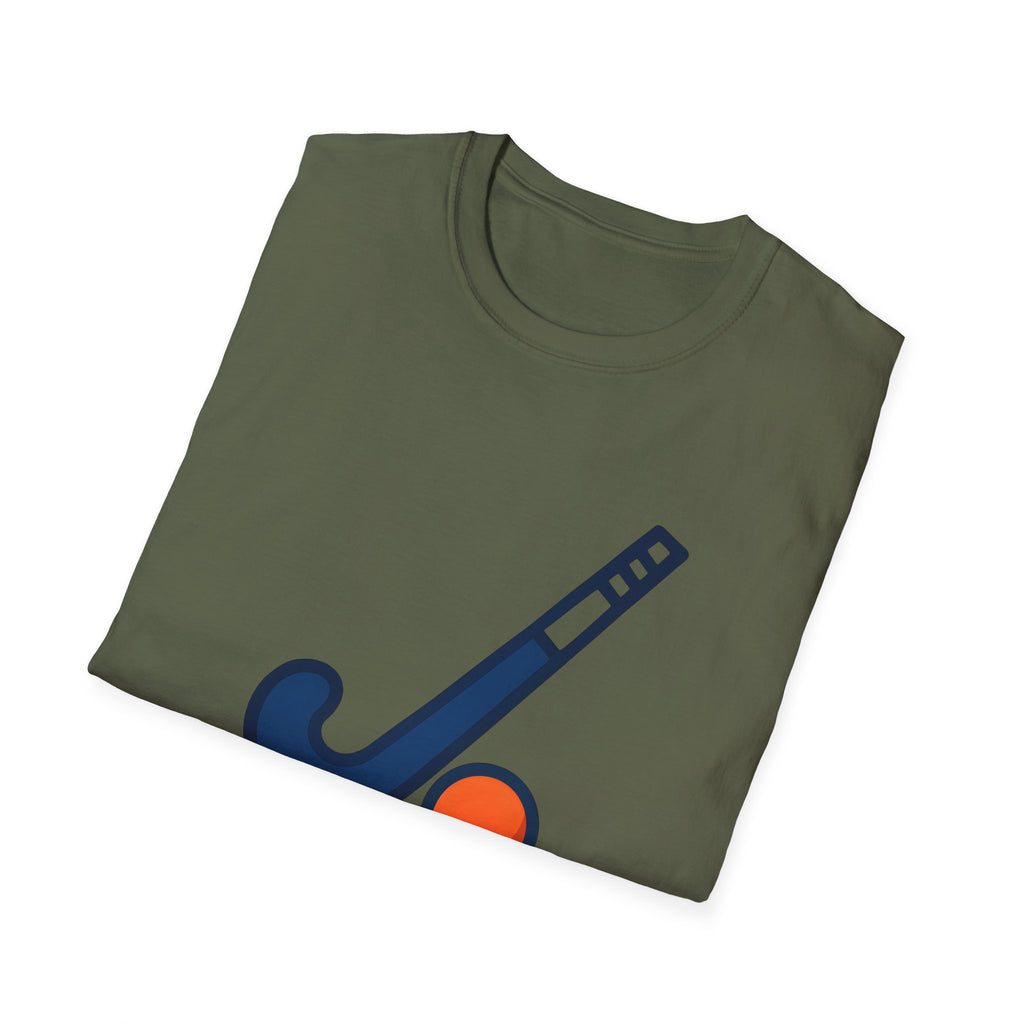 Hook and ball logo T-Shirt