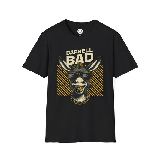 Barbell Bad Ass T-Shirt