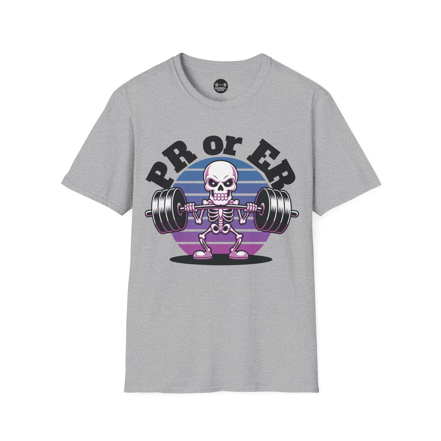 PR or ER T-Shirt